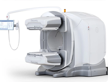 SPECT (GE Discovery NM/CT 670)