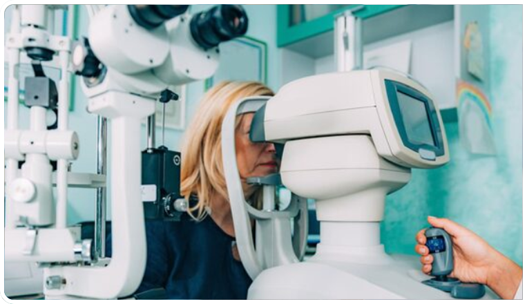 Ophthalmology